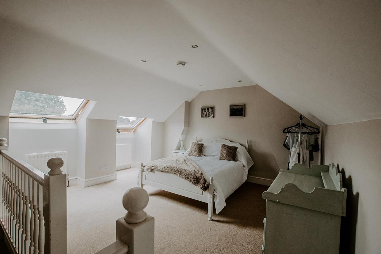 No 7 Gray Street Villa Lincoln Eksteriør billede