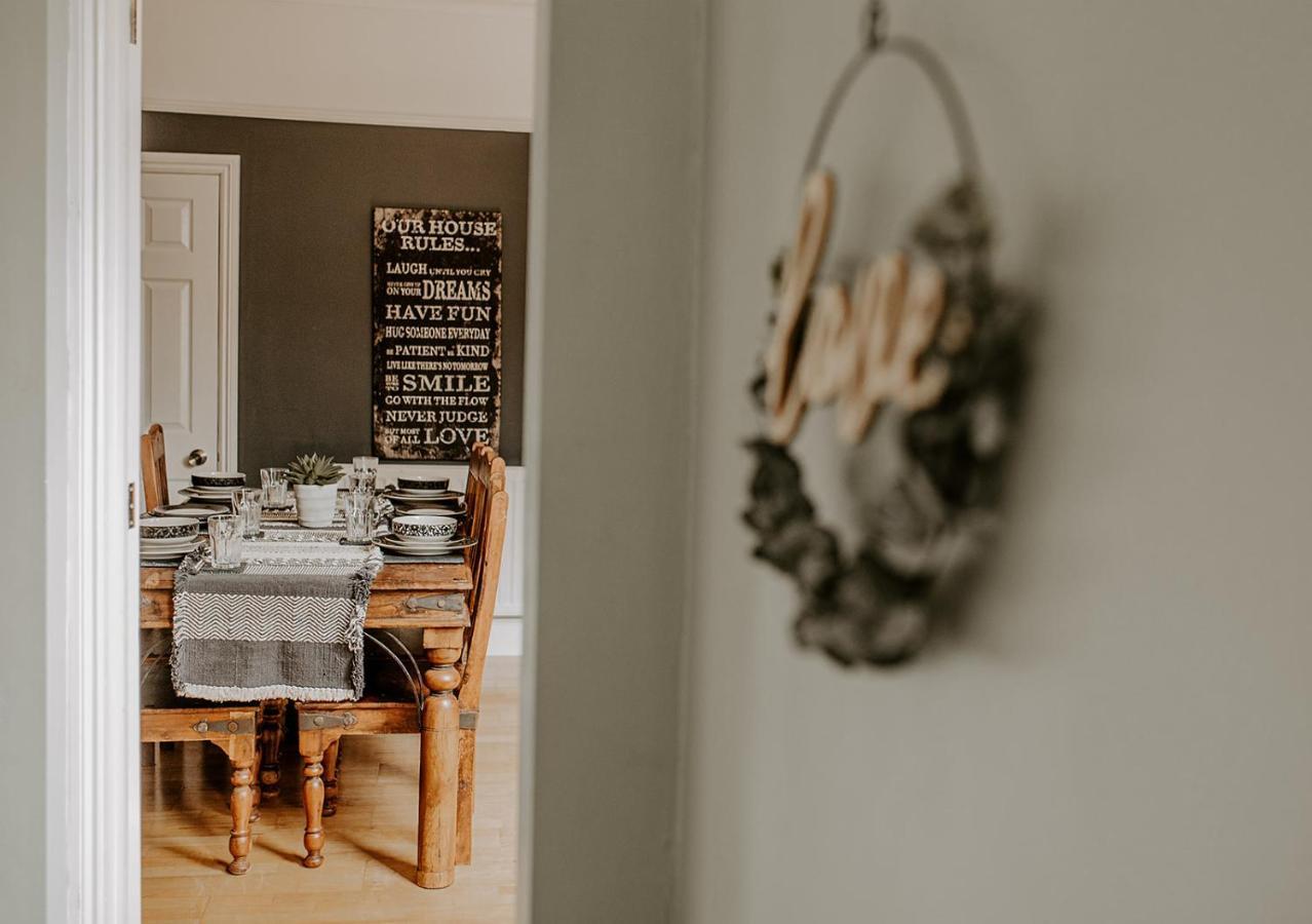 No 7 Gray Street Villa Lincoln Eksteriør billede