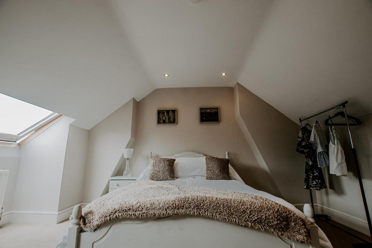 No 7 Gray Street Villa Lincoln Eksteriør billede